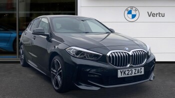BMW 1 Series 118i M Sport 5dr Step Auto Petrol Hatchback